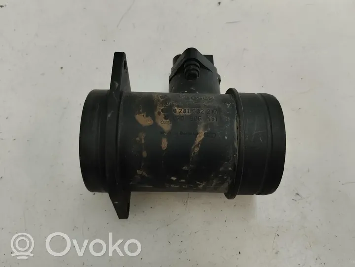 Volkswagen II LT Mass air flow meter 