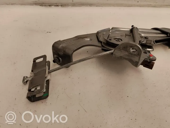 Toyota Verso Hand brake release handle 