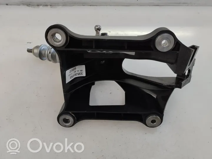 Toyota Verso Gear selector/shifter (interior) 33530-0F020