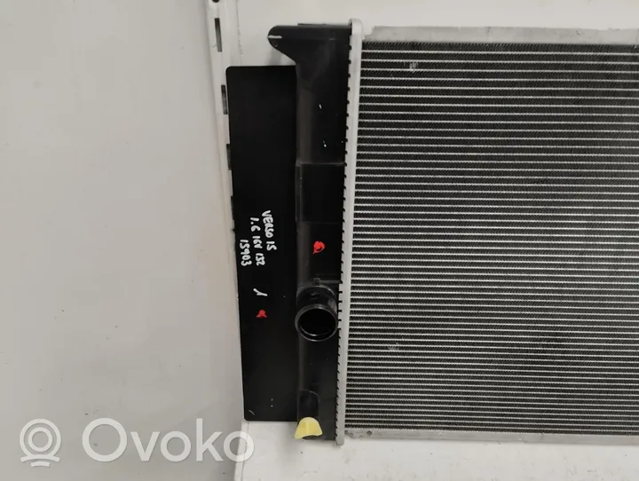 Toyota Verso Radiateur de refroidissement 