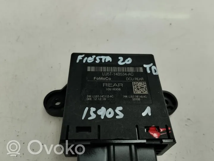 Ford Fiesta Module confort LU5T-14B534-AC