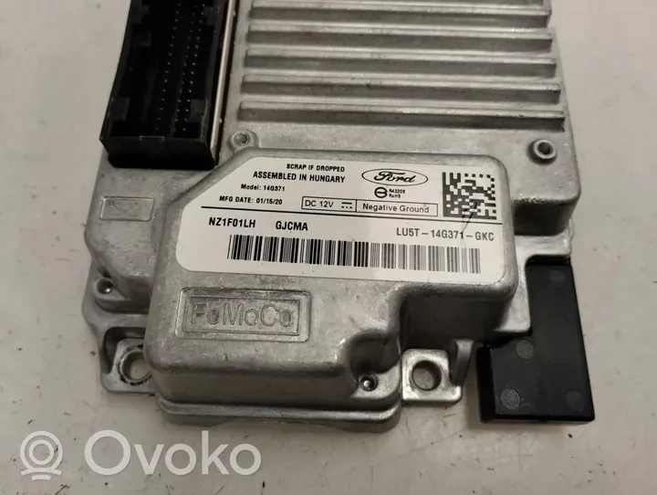 Ford Fiesta Other control units/modules LU5T-14G371-GKC