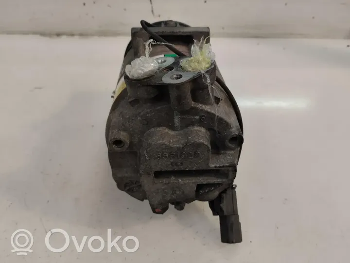 Honda Civic Air conditioning (A/C) compressor (pump) 8762