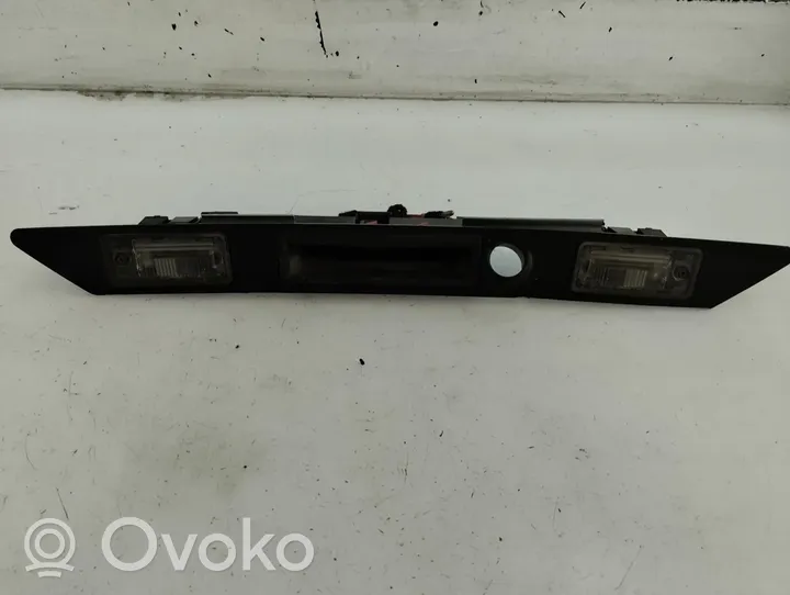 Audi A4 S4 B6 8E 8H Tailgate trunk handle 