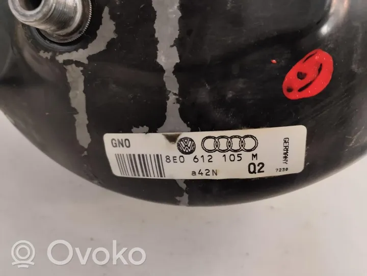 Audi A4 S4 B6 8E 8H Bremžu vakuuma pastiprinātājs 