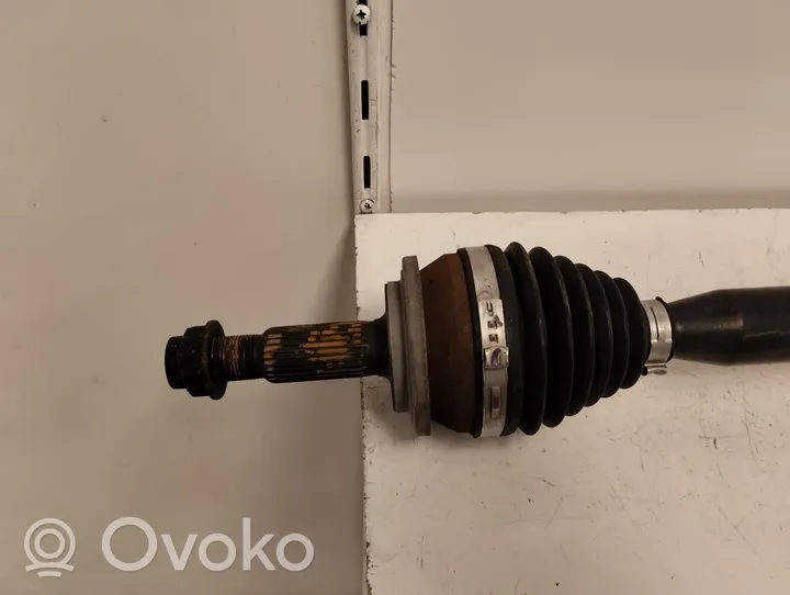 Toyota Verso Front driveshaft 