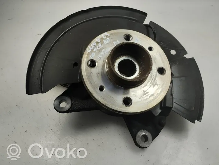 Renault Clio V Front wheel hub spindle knuckle 