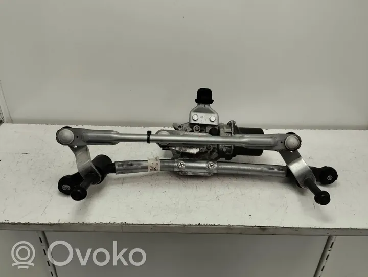 Renault Clio V Front wiper linkage and motor 