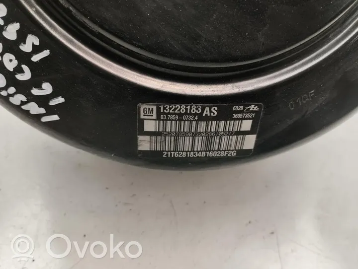 Opel Insignia A Stabdžių vakuumo pūslė 13228283AS