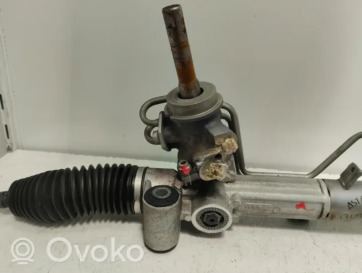 Opel Astra H Steering rack 13188614