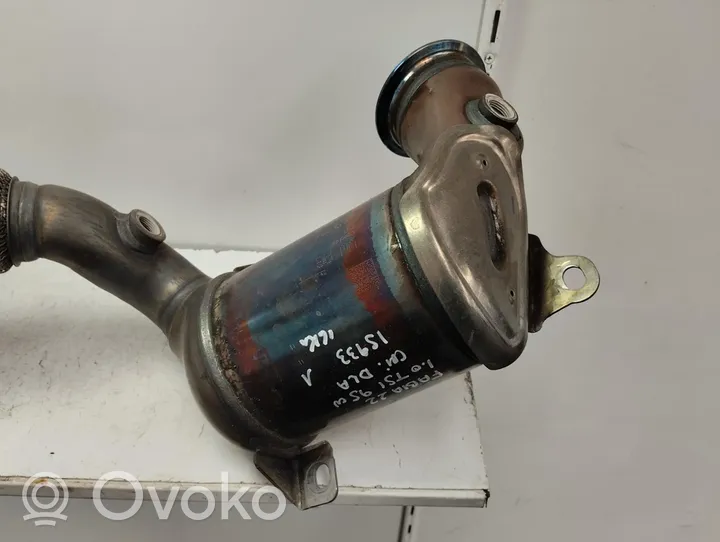 Skoda Fabia Mk3 (NJ) Filtre à particules catalyseur FAP / DPF 2Q0131723G