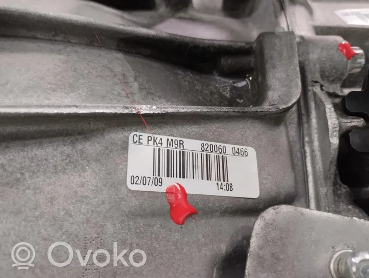 Renault Scenic III -  Grand scenic III Manual 5 speed gearbox PK4014