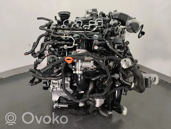 Volkswagen PASSAT B6 Engine CBA