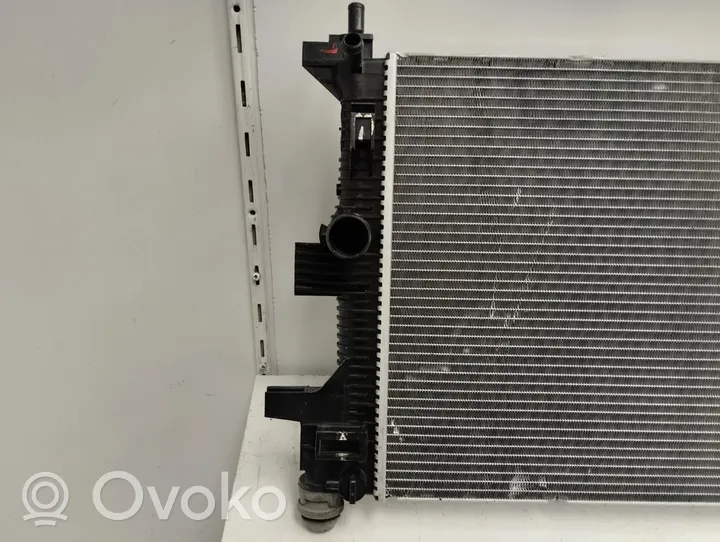 Ford Transit -  Tourneo Connect Dzesēšanas šķidruma radiators BV61-8005-B