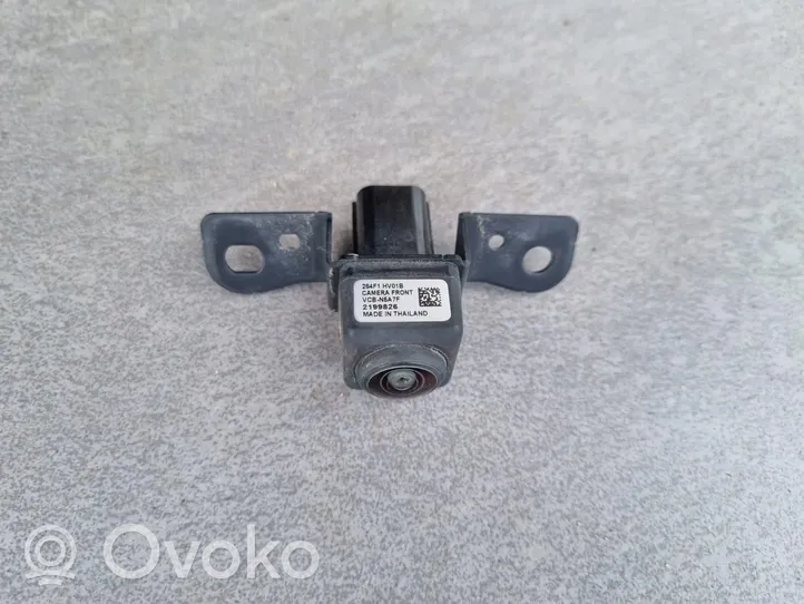 Nissan Qashqai Kamera szyby przedniej / czołowej 284F1HV01B