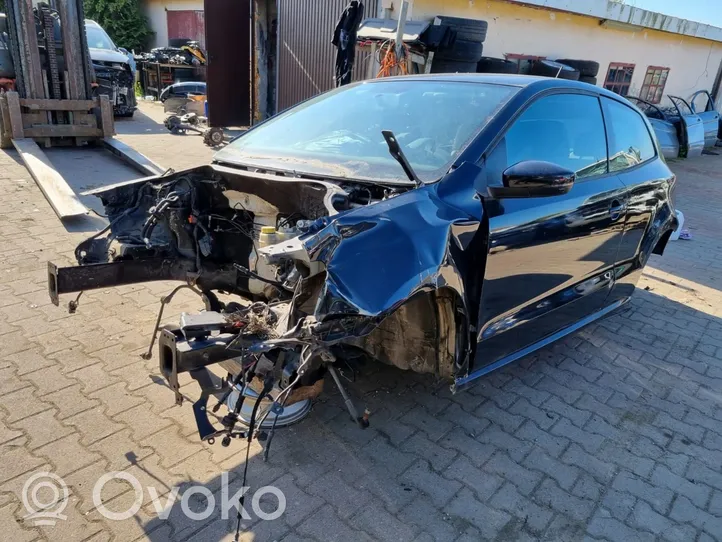 Volkswagen Polo V 6R Carrosserie quartier avant 