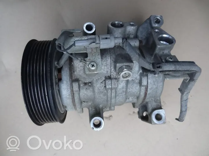 Toyota Hilux VIII Compresseur de climatisation XI447280-5460