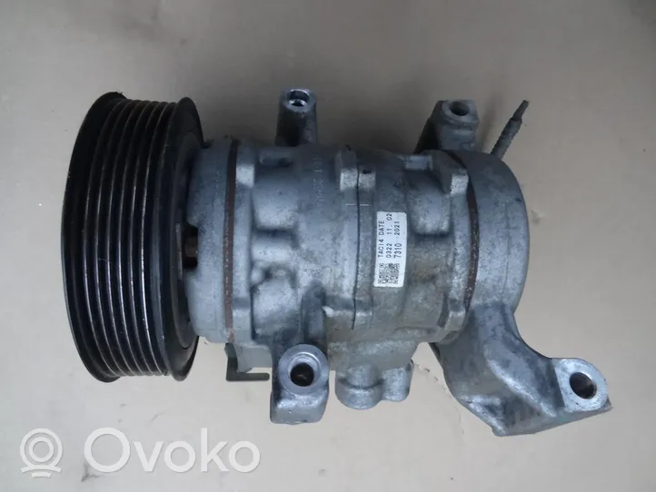 Toyota Hilux VIII Compresseur de climatisation XI447280-5460