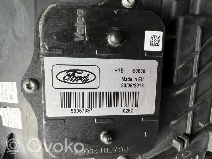 Ford Galaxy Lampa przednia EM2B-13W029-DH