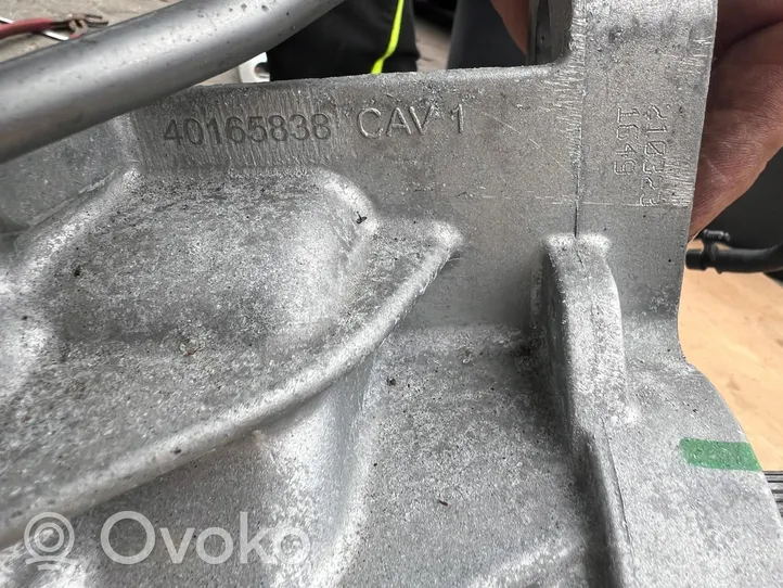 Opel Insignia B Pavarų dėžės reduktorius (razdatkė) 40224348