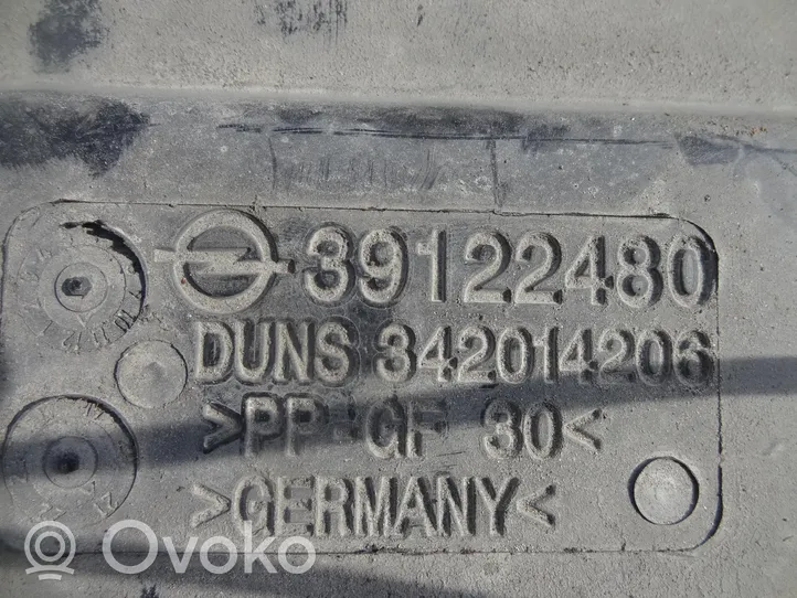 Opel Insignia B Protezione inferiore 39122474