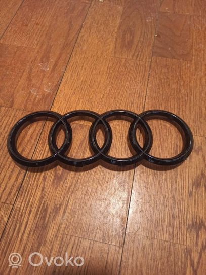 Audi A3 S3 8V Logo, emblème, badge 8T0853605