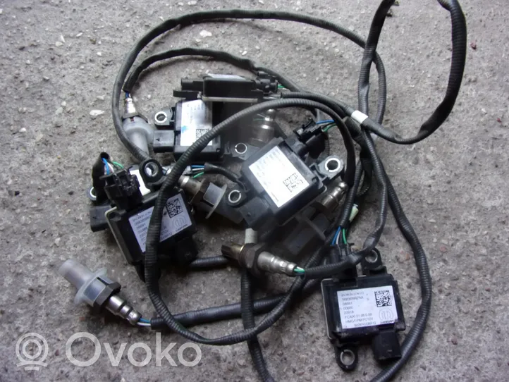 Jeep Compass Filtr cząstek stałych Katalizator / FAP / DPF 068365997AA