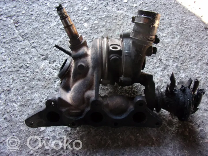 Smart ForTwo II Turbine A1600960699