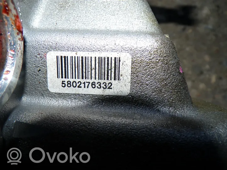 Iveco Daily 6th gen Mocowanie / uchwyt filtra oleju 5802176340