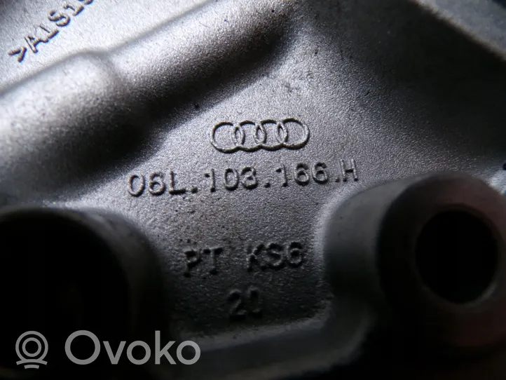 Audi A5 Osłona paska / łańcucha rozrządu 06L103166H