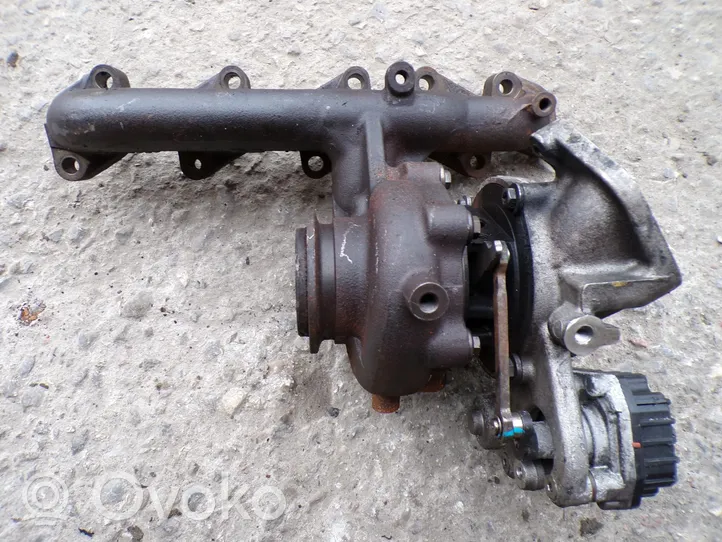 KIA Sportage Turbo 28231-2U010