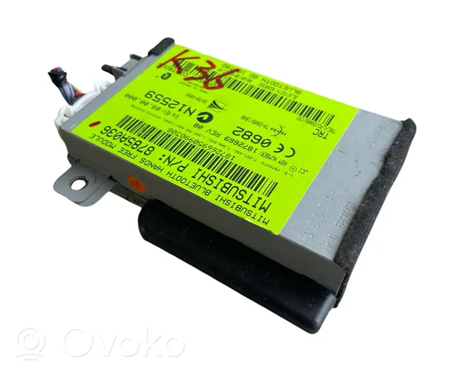 Mitsubishi ASX Bluetoothin ohjainlaite/moduuli 8785A036