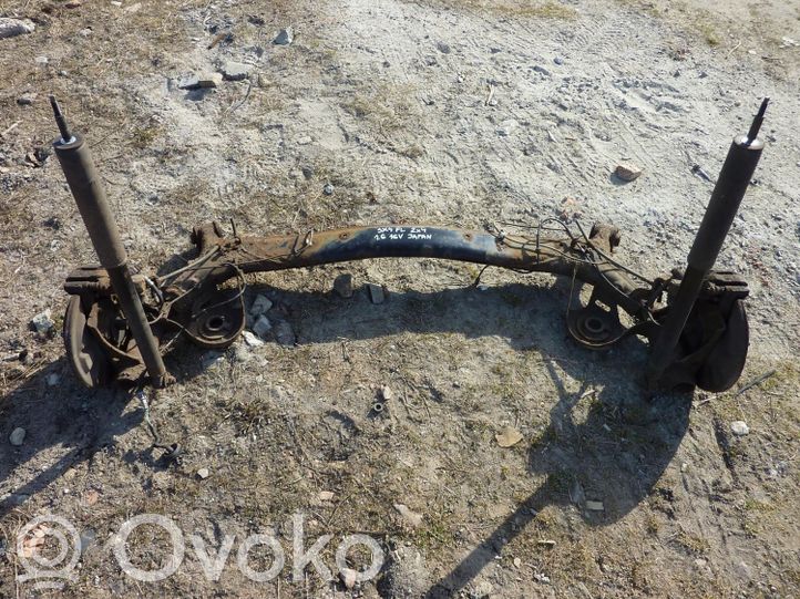 Suzuki SX4 Rear suspension assembly kit set, 209.60 € | RRR