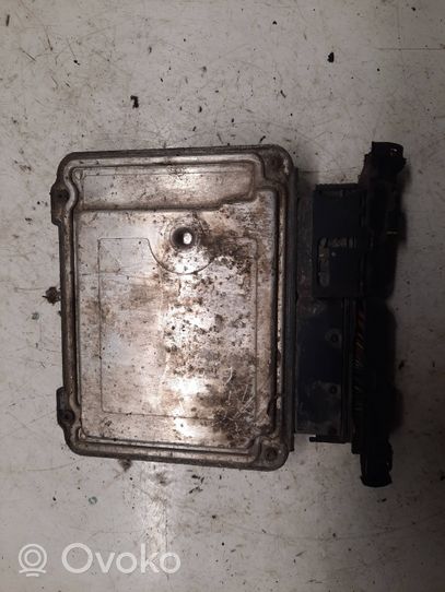 Opel Signum Sterownik / Moduł ECU 55189630