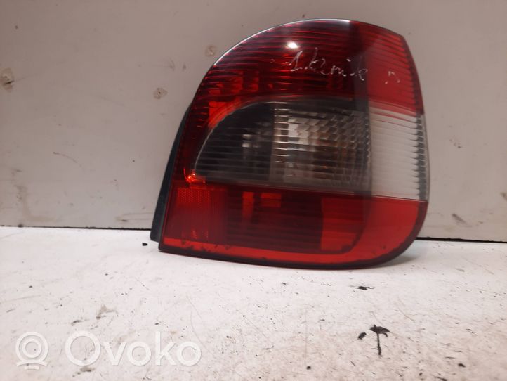 Renault Scenic I Rear/tail lights 