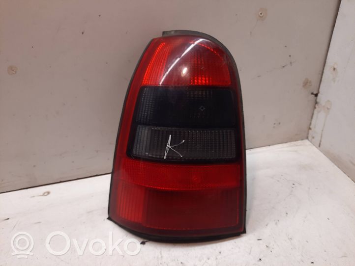 Opel Vectra B Luci posteriori 37650748