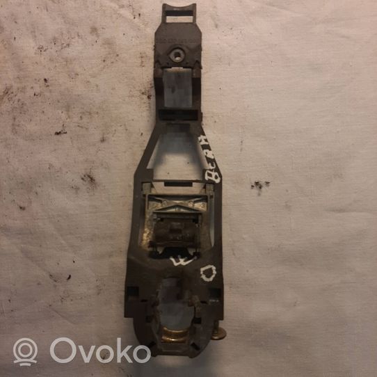 Volkswagen Bora Klamka zewnętrzna drzwi przednich 3B0837885886