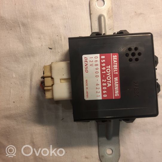 Toyota Previa (XR30, XR40) II Other control units/modules 8599128060