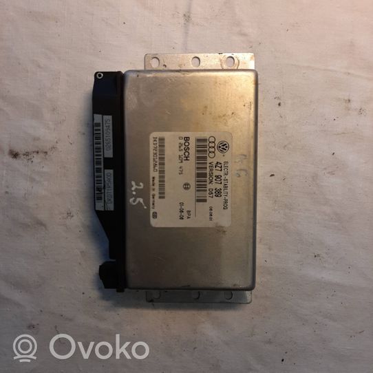 Audi A6 S6 C5 4B Module de frein de stationnement 4Z7907389