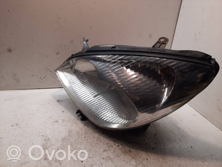 Citroen C5 Phare frontale 9644275580