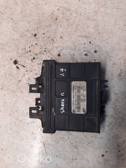 Volkswagen Sharan Gearbox control unit/module 099927733P