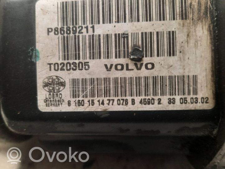 Volvo S60 Priekinis pusašis P8689211