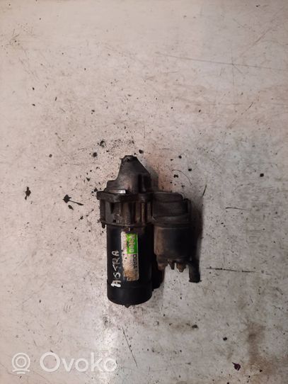 Opel Astra G Starter motor D6RA162