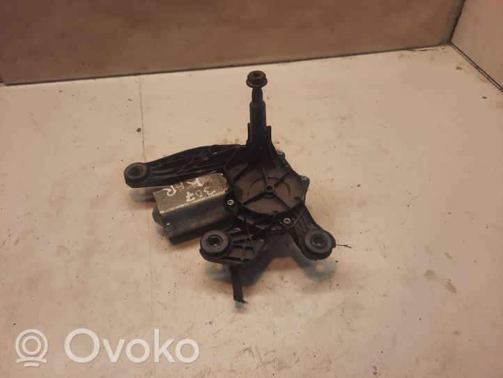 Peugeot 307 Moteur d'essuie-glace arrière 964096138001