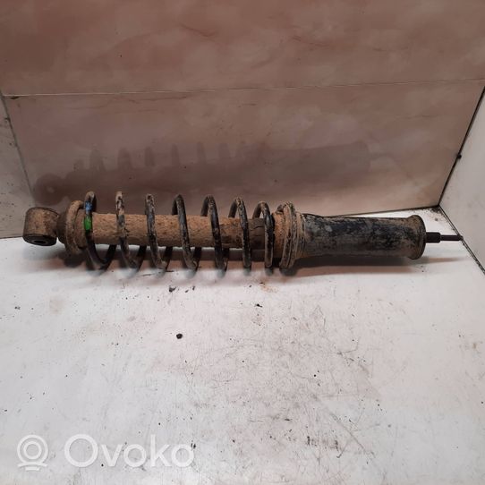 Volkswagen Golf III Rear shock absorber with coil spring 