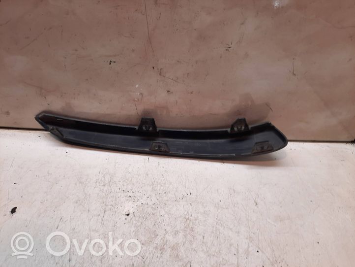 Opel Astra H Modanatura separatore del paraurti anteriore 13121993