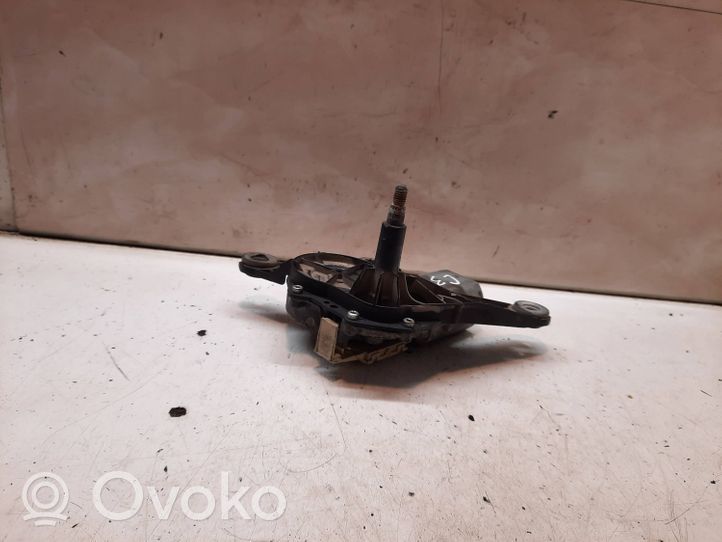 Citroen C3 Moteur d'essuie-glace arrière 9637158780