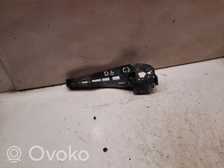 Citroen C3 Klamka zewnętrzna drzwi tylnych 965044380