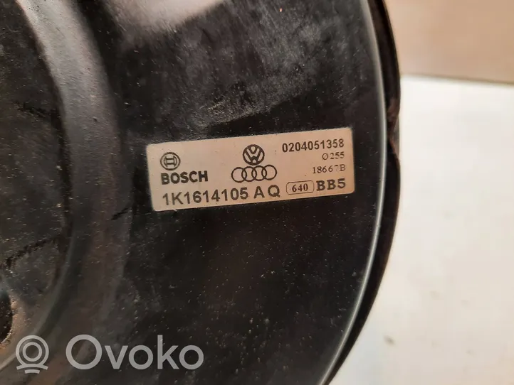 Volkswagen Golf V Brake booster 1K1614105AQ