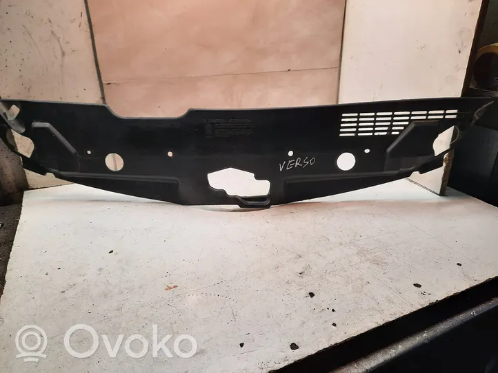 Toyota Corolla Verso E121 Rivestimento della modanatura della chiusura del vano motore/cofano 532890F010